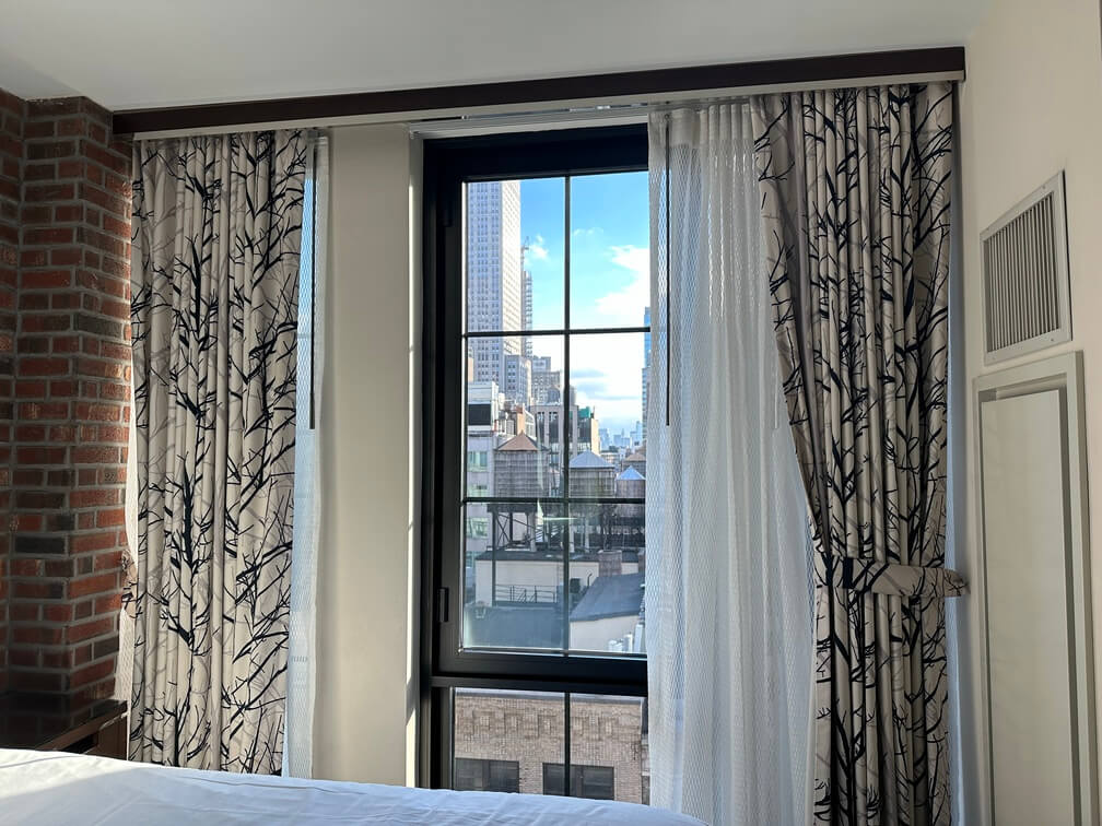 Archer Hotel New York review
