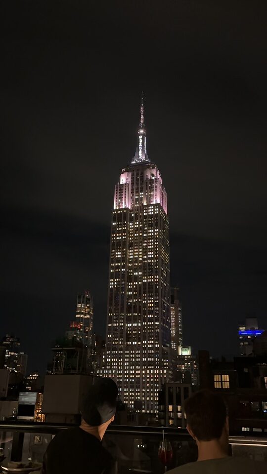 Spyglass - Archer Hotel Rooftop Bar