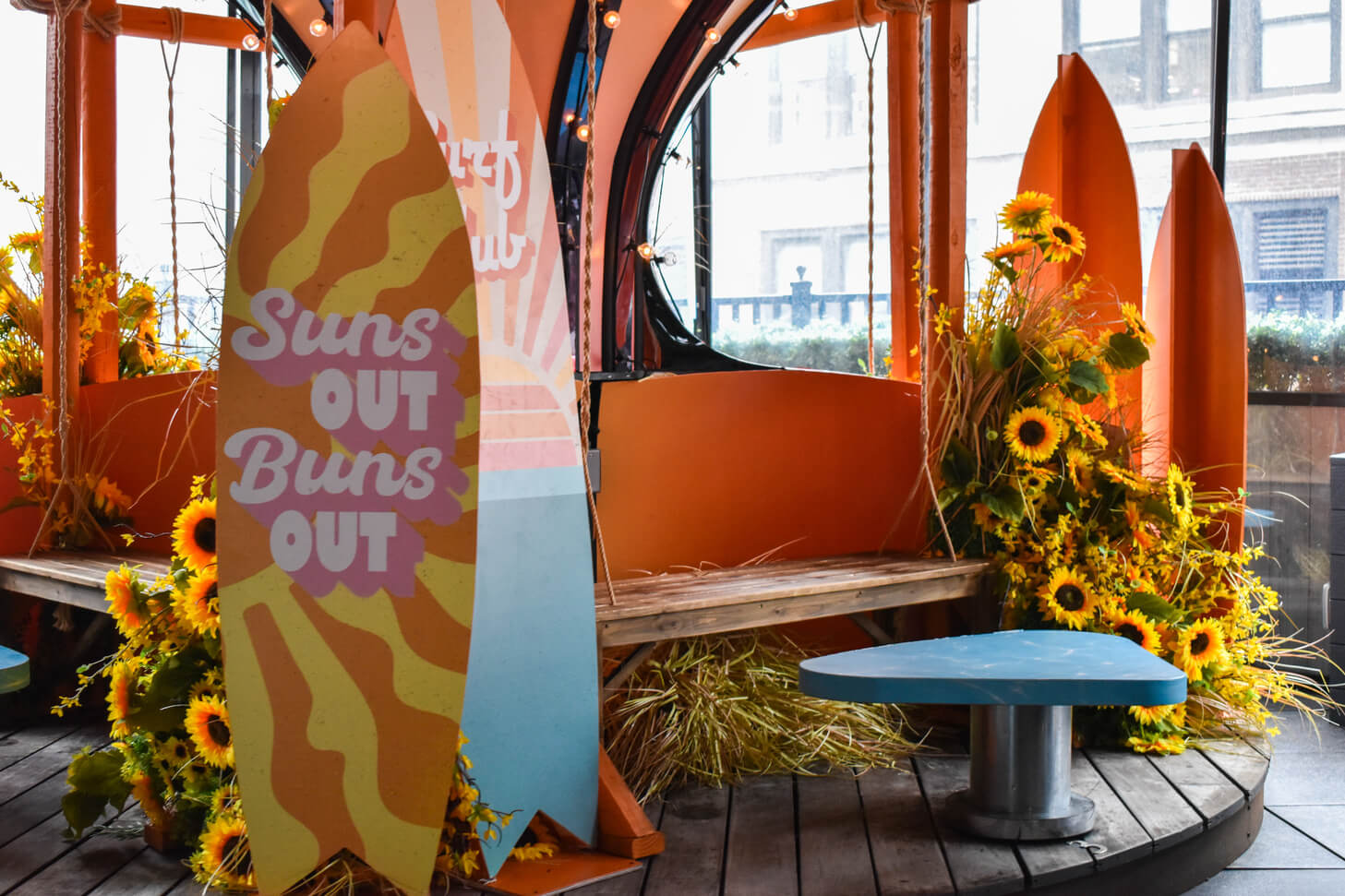 Magic Hour Rooftop Bar & Lounge at Moxy Times Square Review