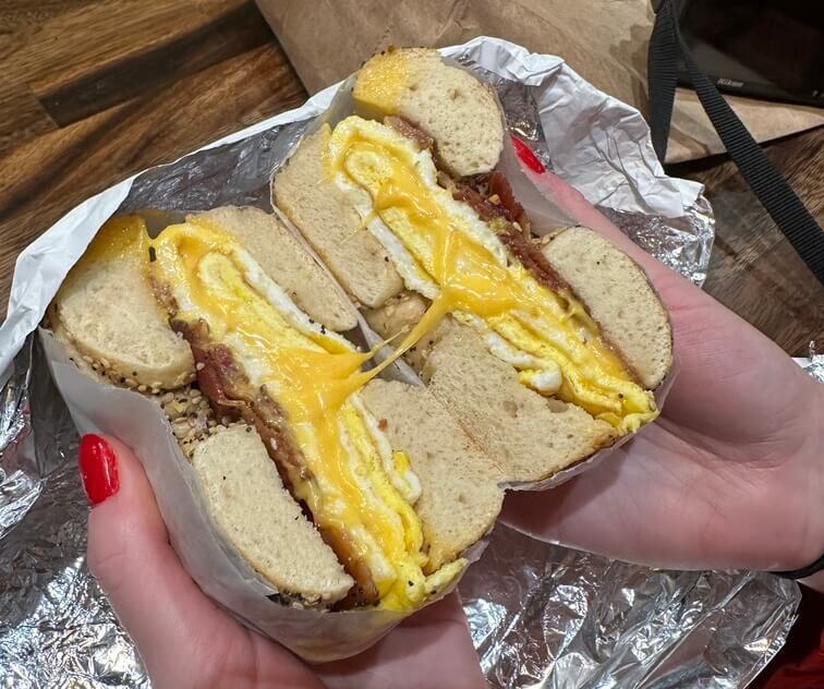 Broad Nosh Bagels NYC