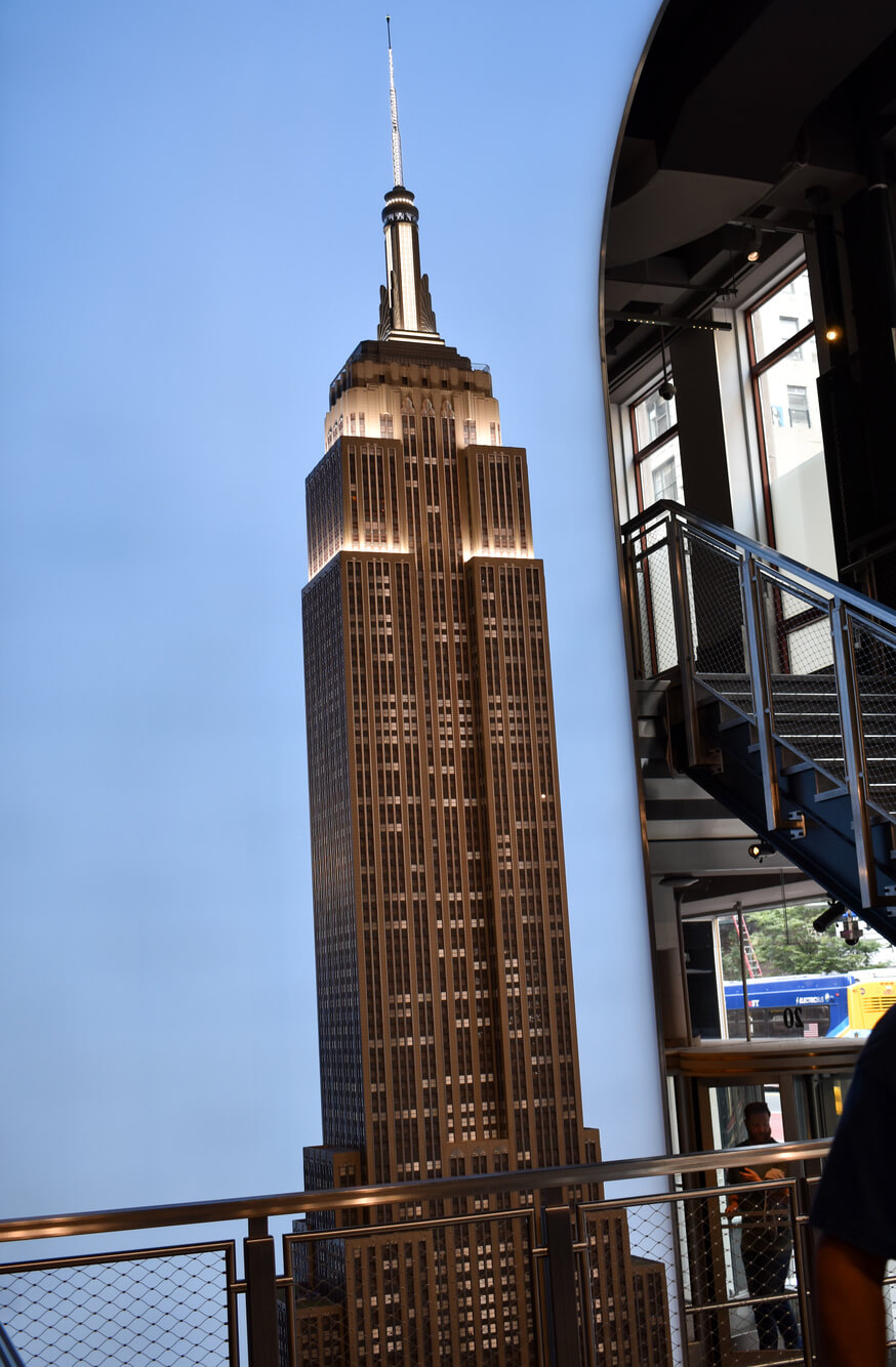 Exhibits at ESB
