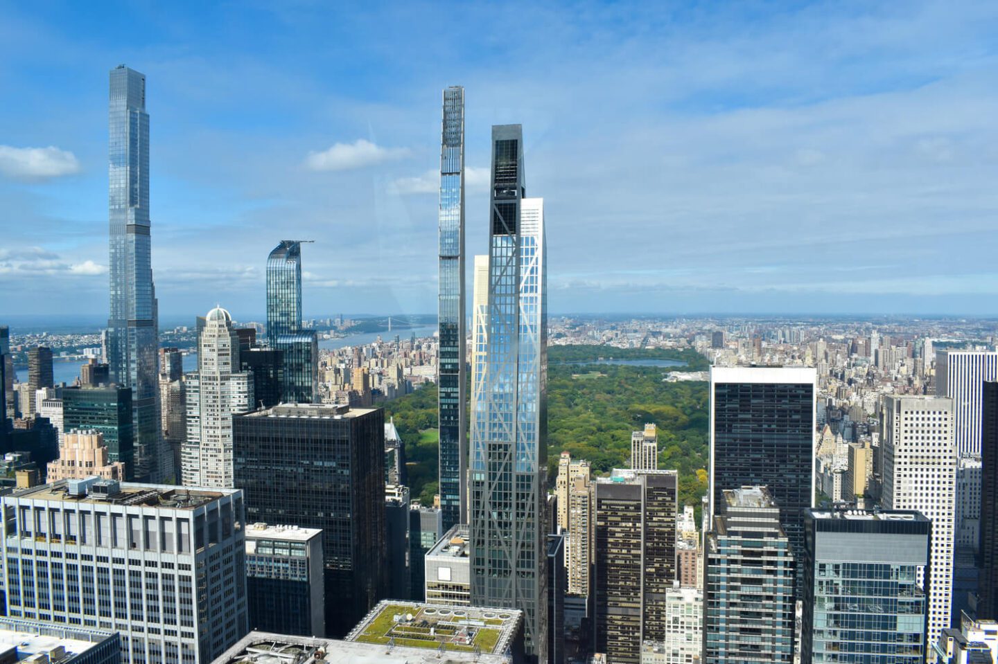 Top of the Rock