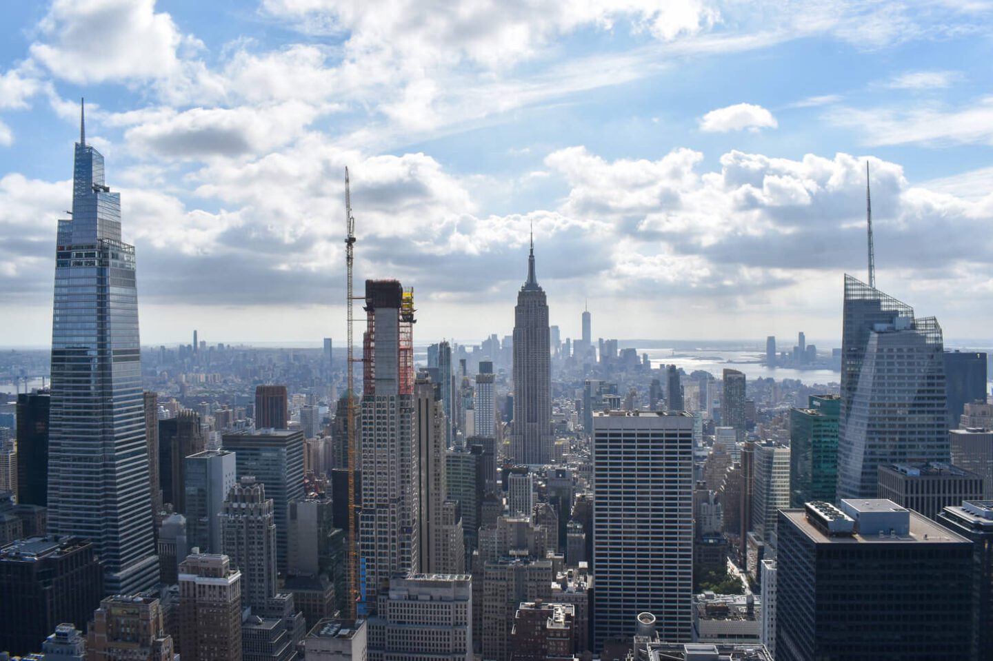 Top of the Rock