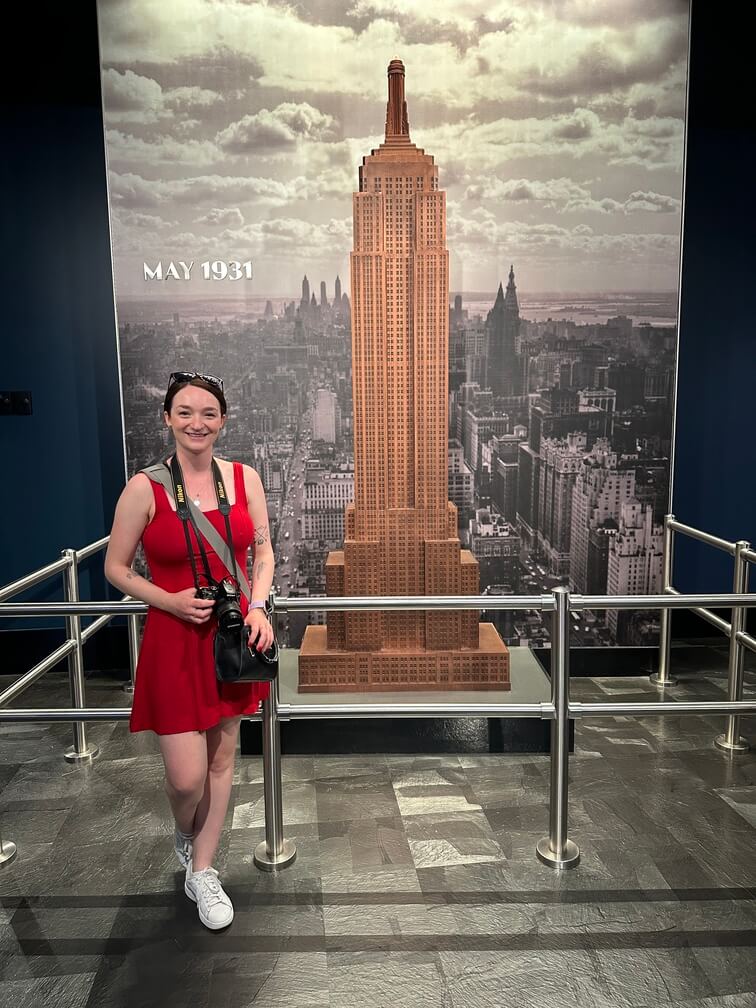 Exhibits at ESB