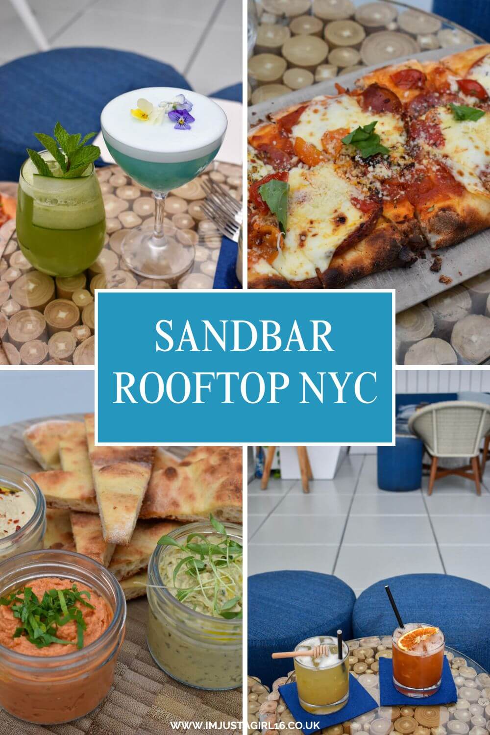 Sandbar Rooftop NYC Review - A Year-Round Rooftop Bar