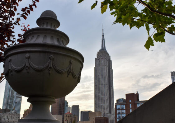 Vintage Green Rooftop NYC Review