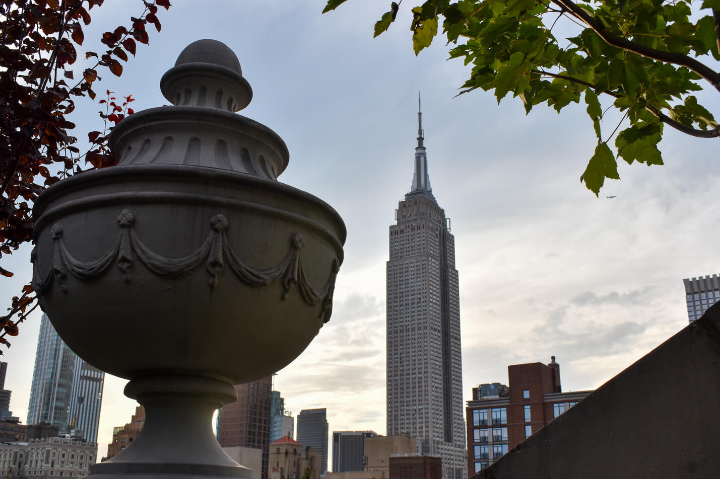 Retro Rooftop Vintage Green Rooftop NYC Review