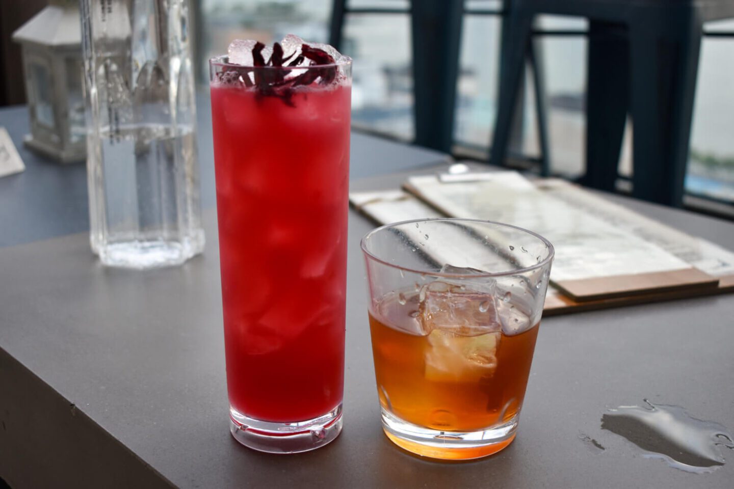 fruity cocktails
