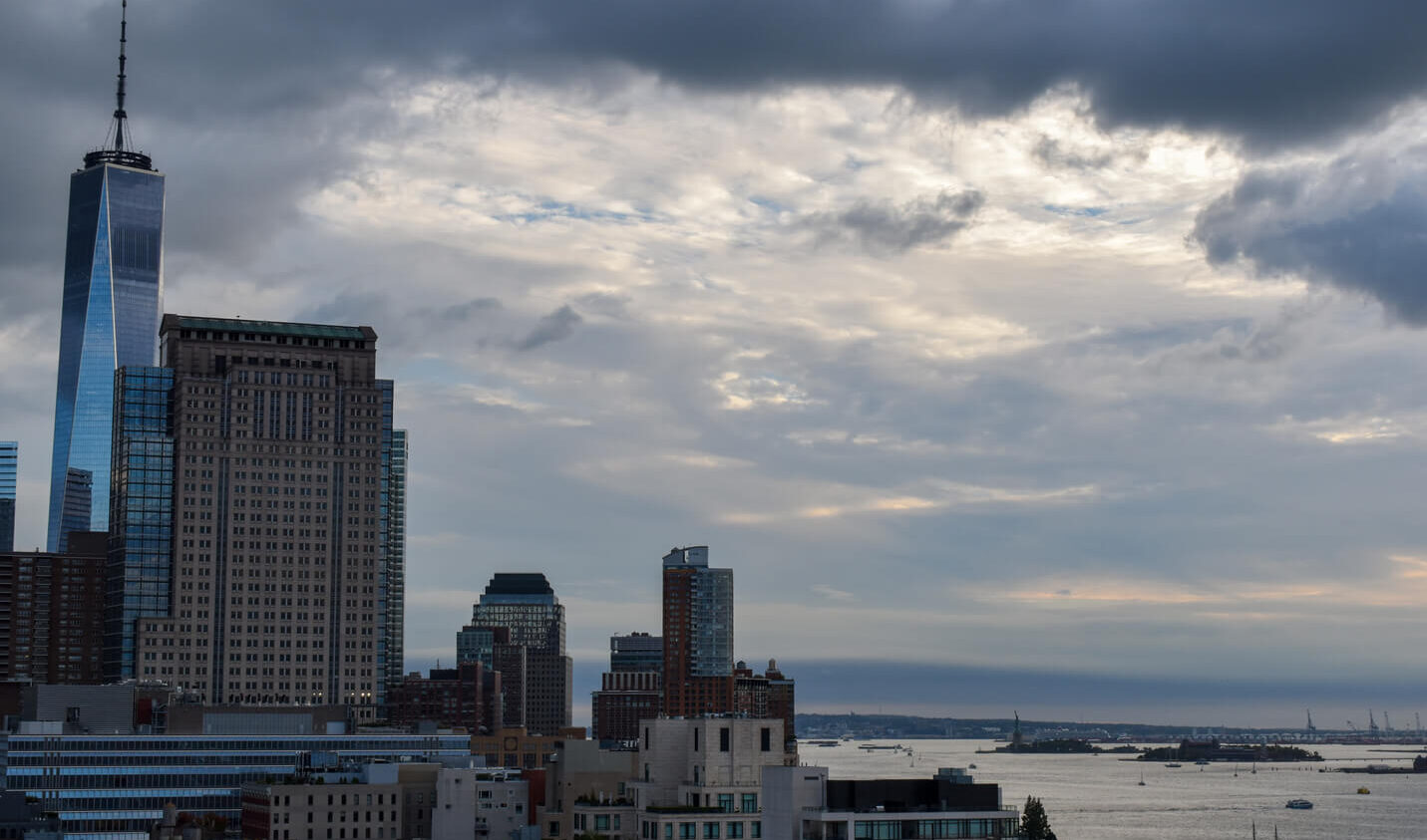 Azul on the Rooftop – Hotel Hugo Rooftop Bar NYC Review
