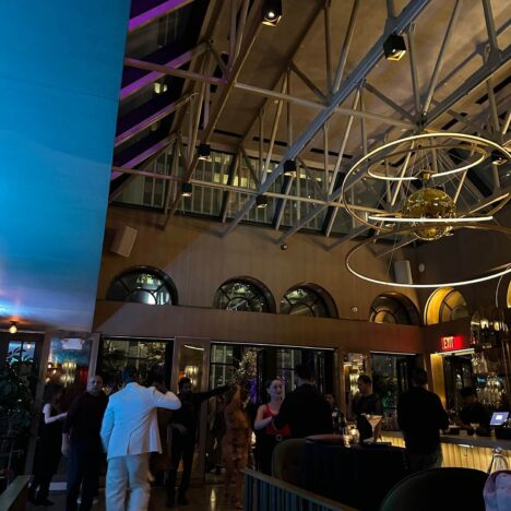 Berry Park Rooftop Bar Brooklyn Review