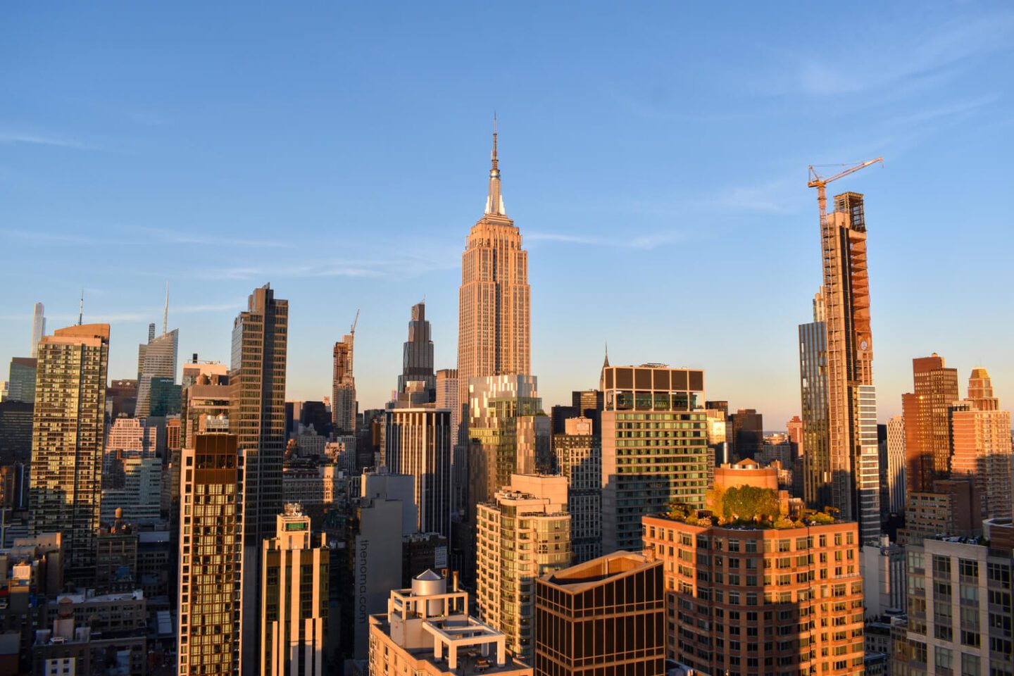 Somewhere Nowhere NYC Review - Rooftop Bar, Lounge & Pool