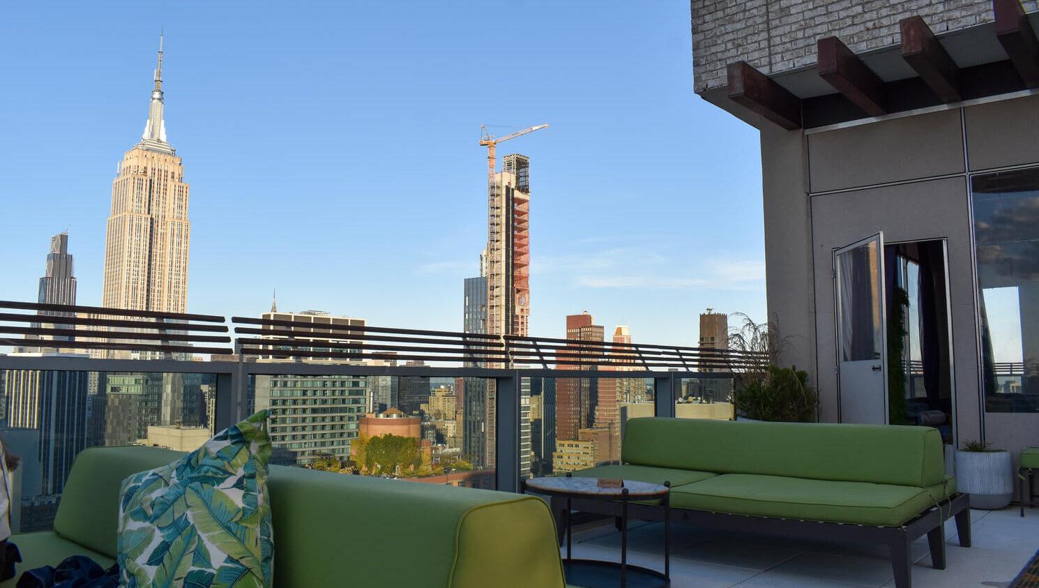 Somewhere Nowhere NYC Review - Rooftop Bar, Lounge & Pool