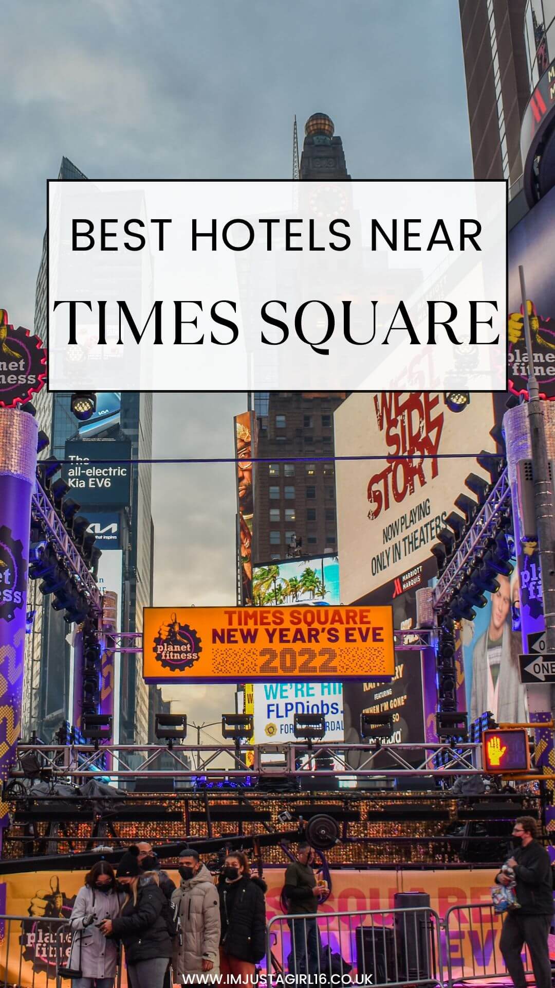 Best Hotels Near Times Square NYC