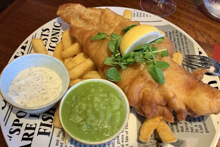 best seafood restaurants in NYC