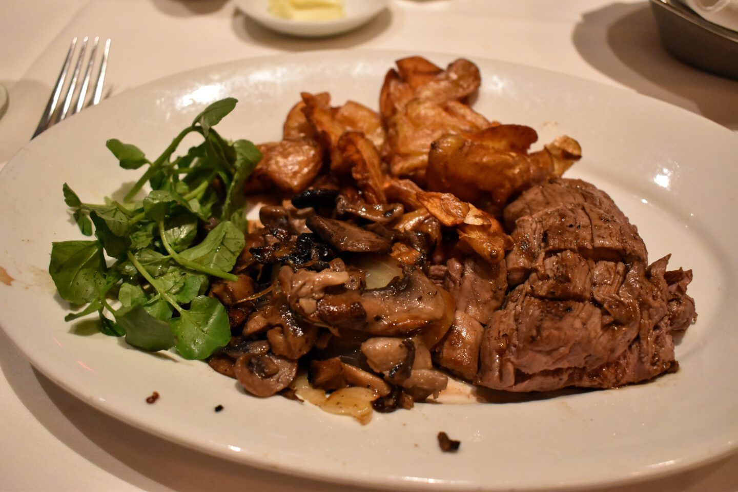 Gallaghers Steakhouse NYC