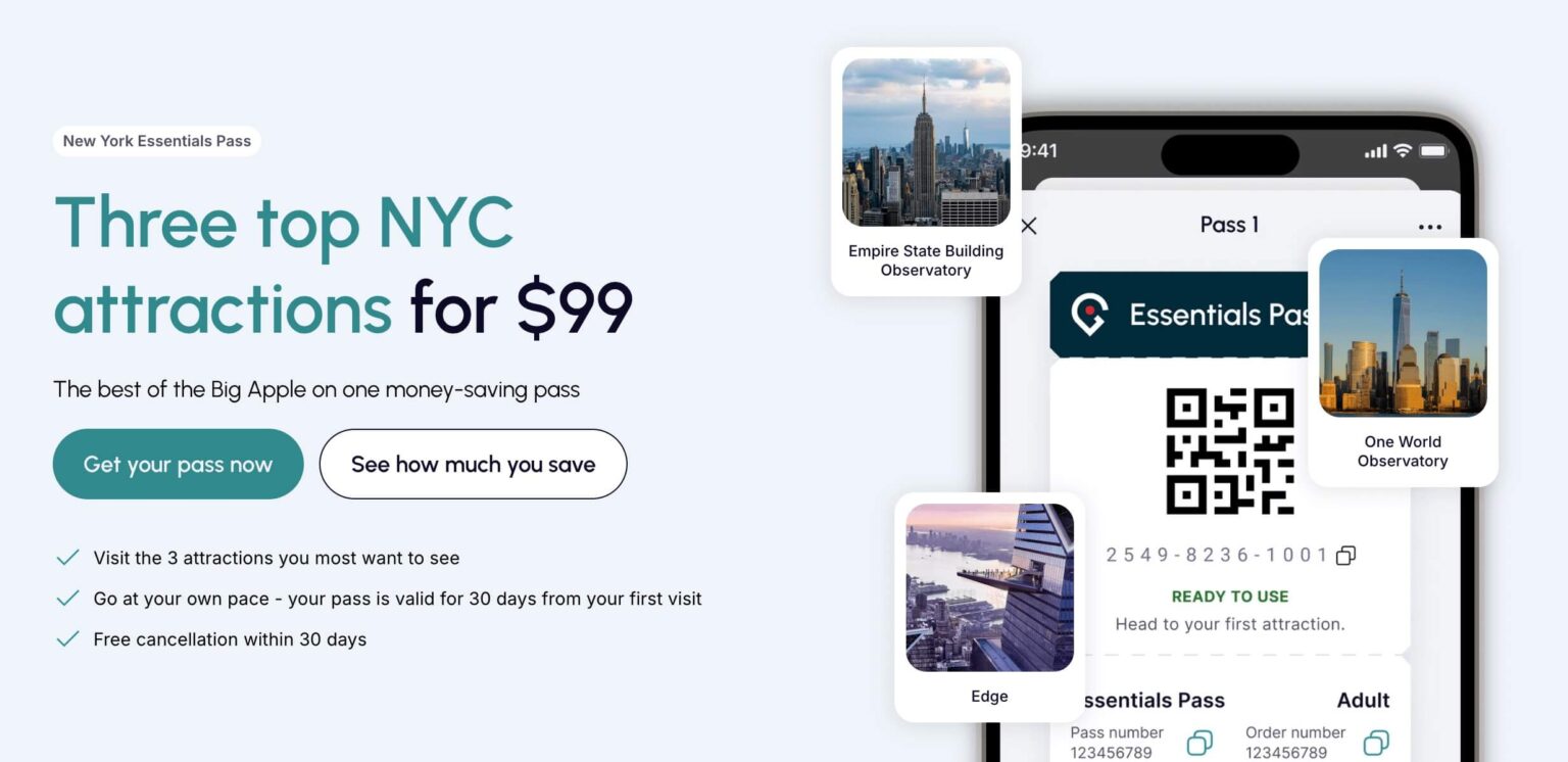 Is The Go City New York Pass Worth It In 2026?