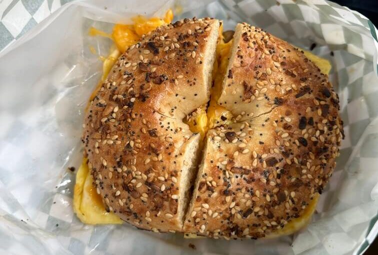 Best bagels in New York City - Ultimate NYC Food bucket list