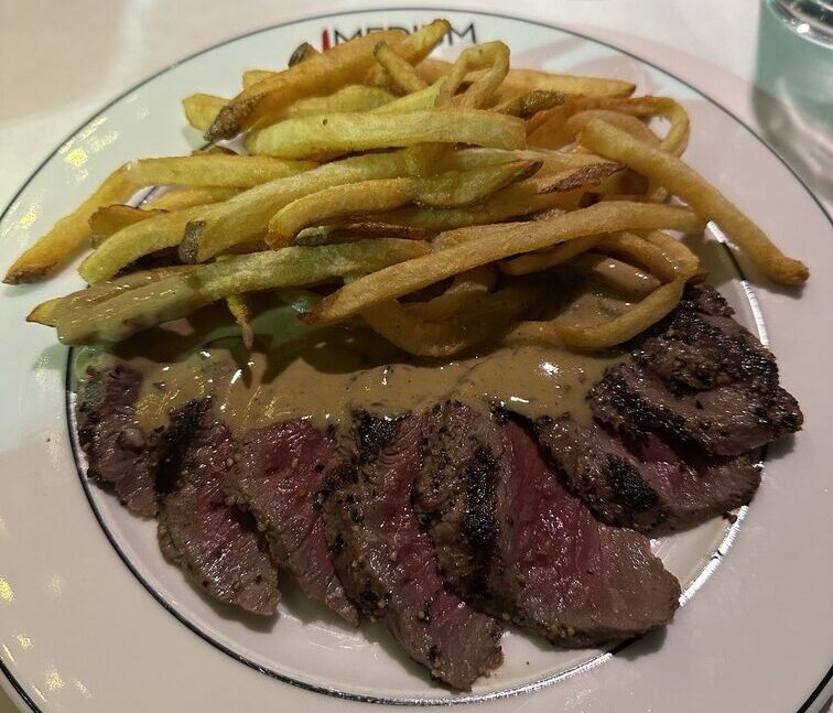Medium Rare Steakhouse NYC