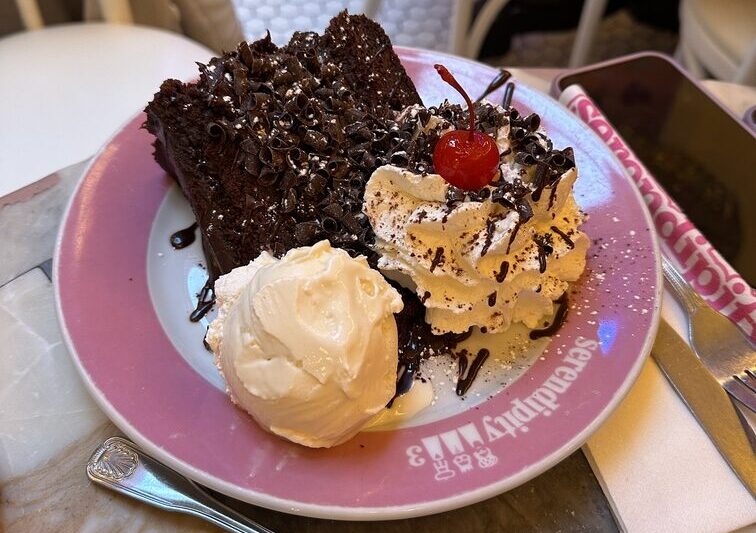 Serendipity 3