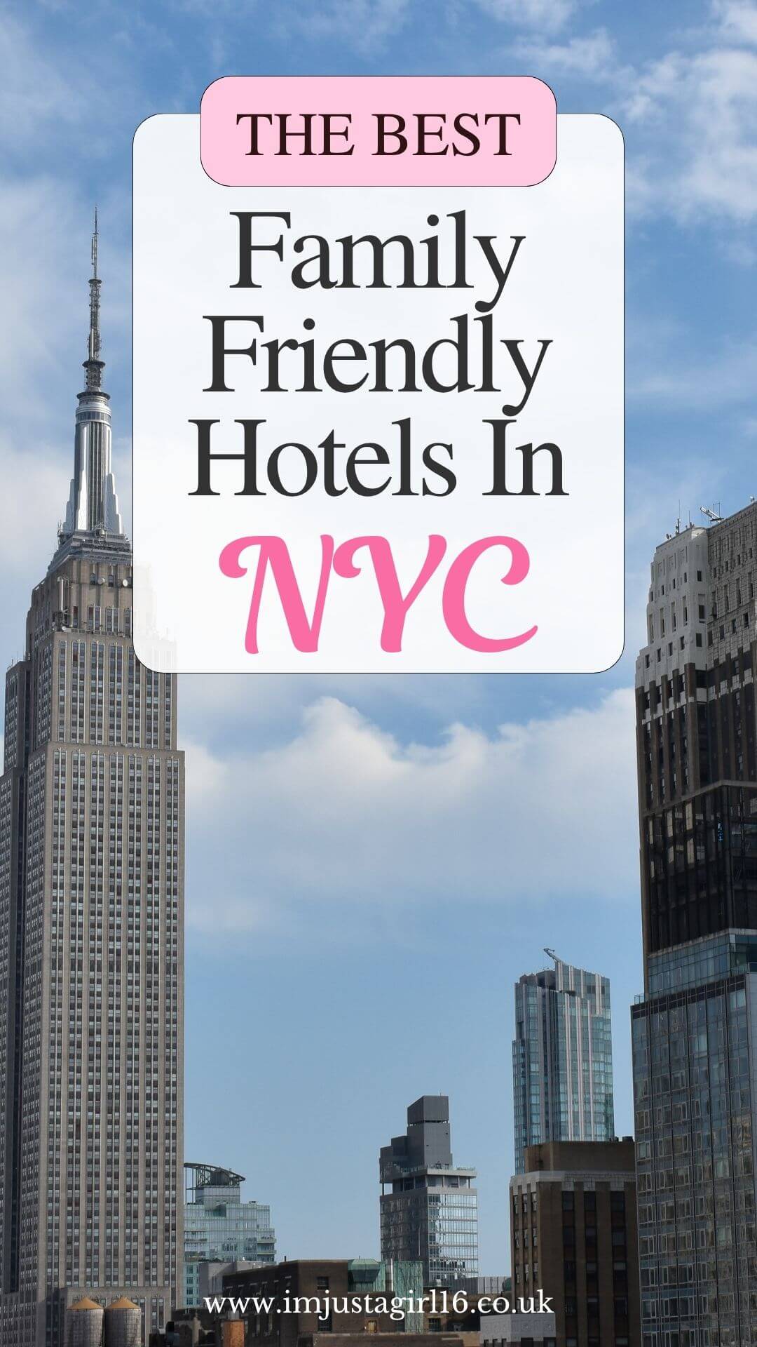 Best Family Hotels In New York City For Every Budget