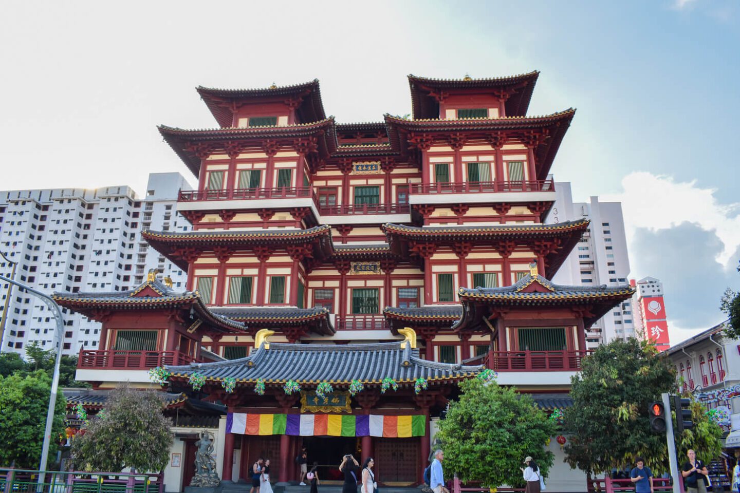 Where to Stay in Singapore: Best Hotels & Areas - Chinatown