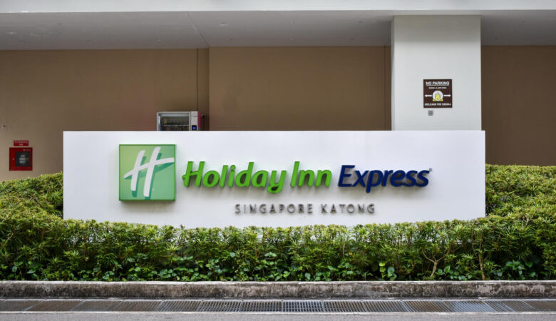 Holiday Inn Express Singapore Katong review