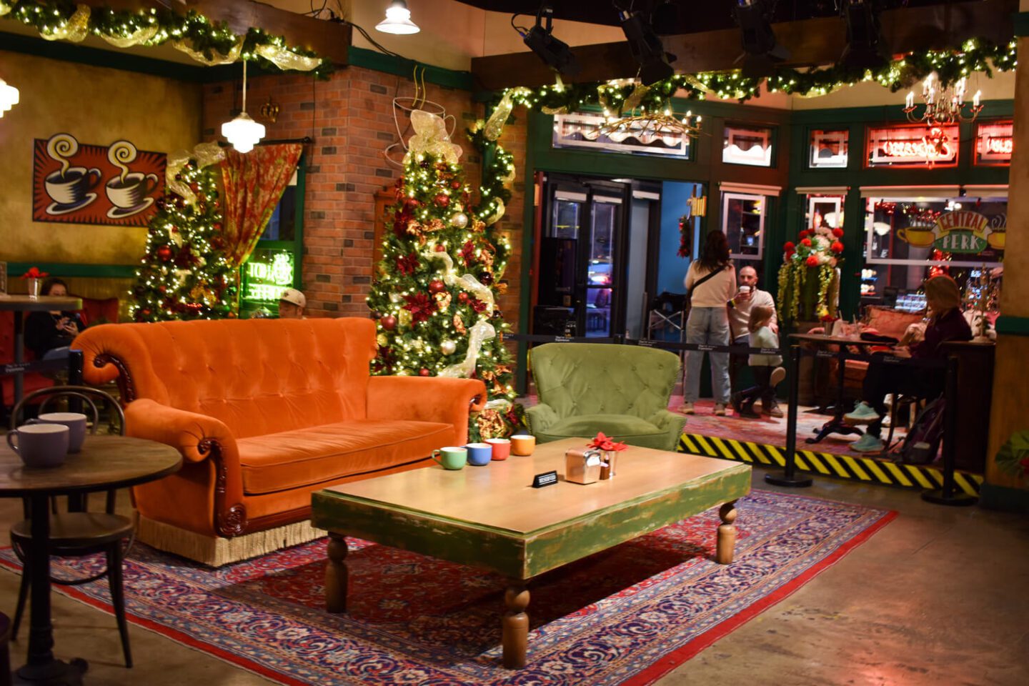 Central Perk Café