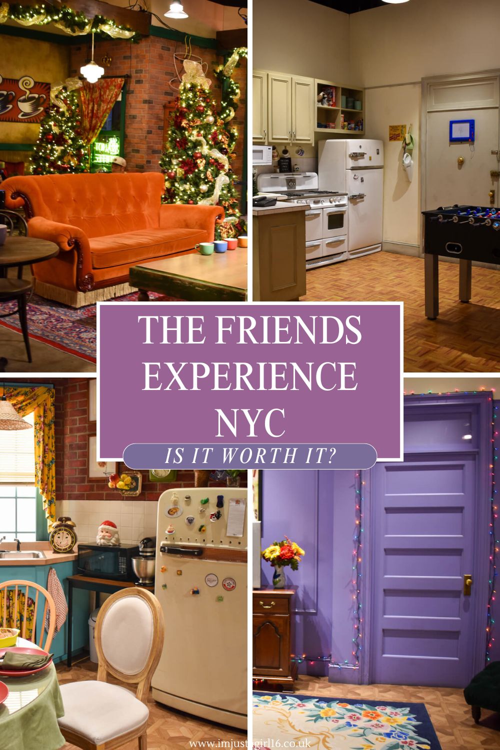 the friends experience nyc review - is it worth it