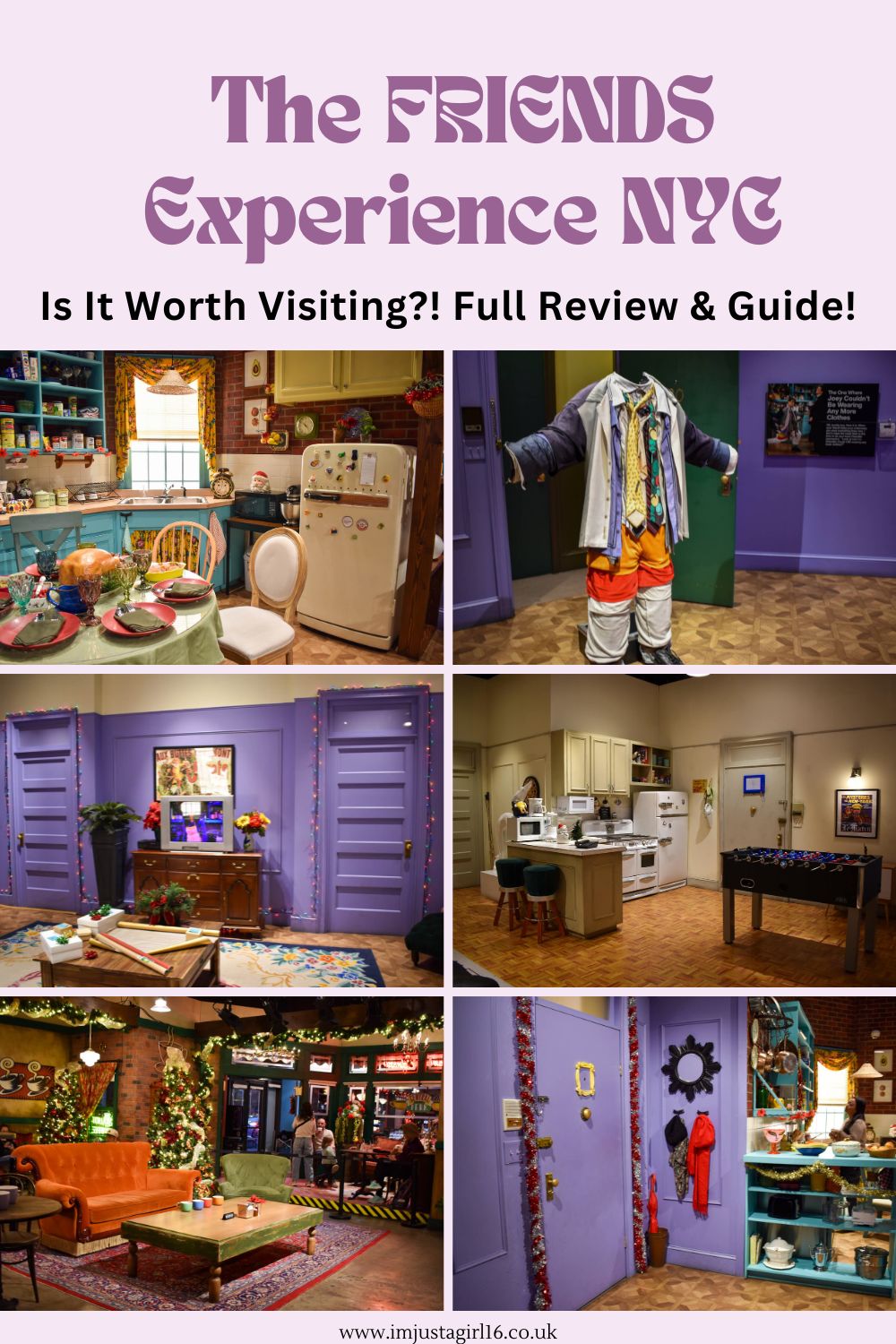 the friends experience nyc review - is it worth it