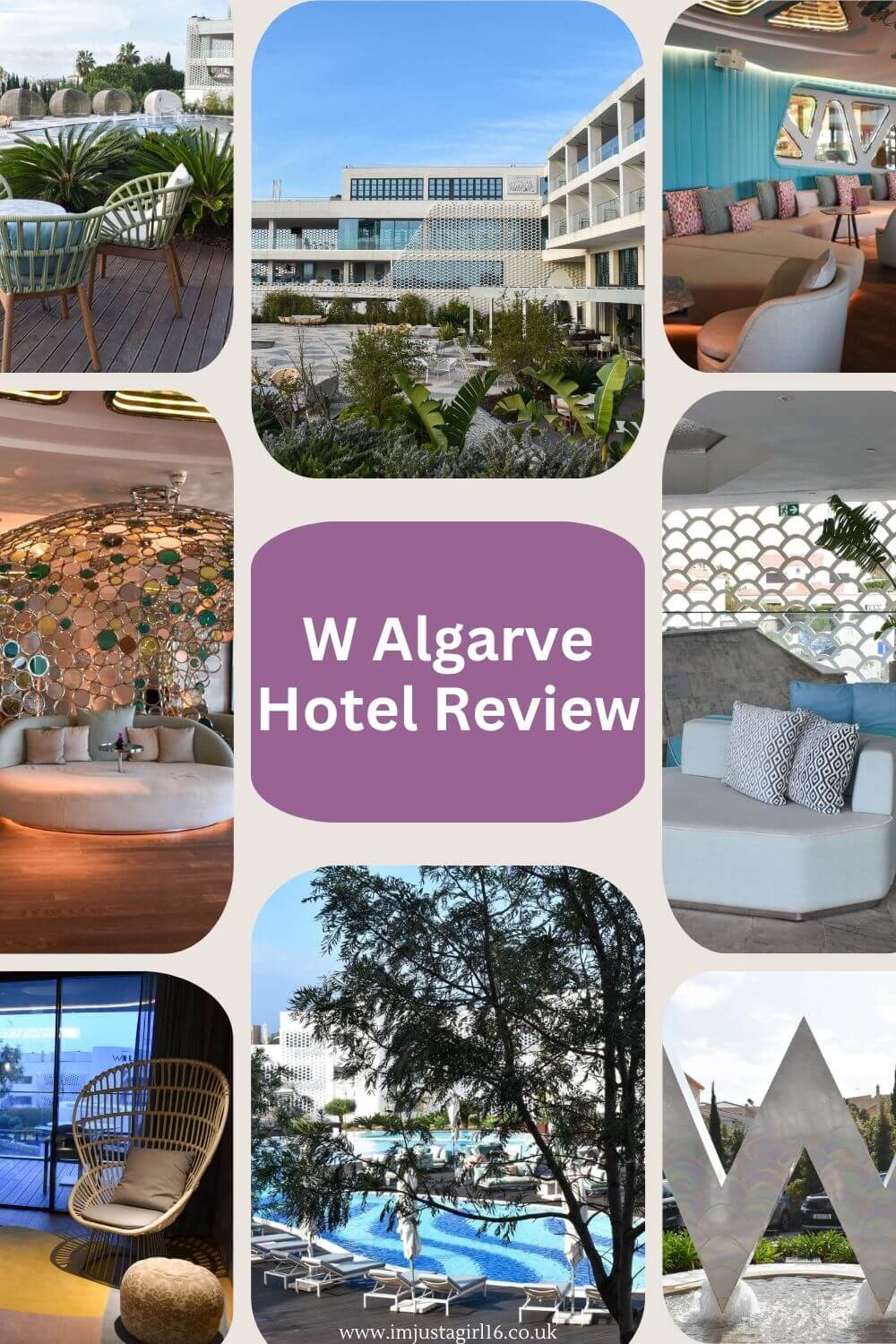 W Algarve Review - Is This The Best Hotel In Albufeira, Portugal?