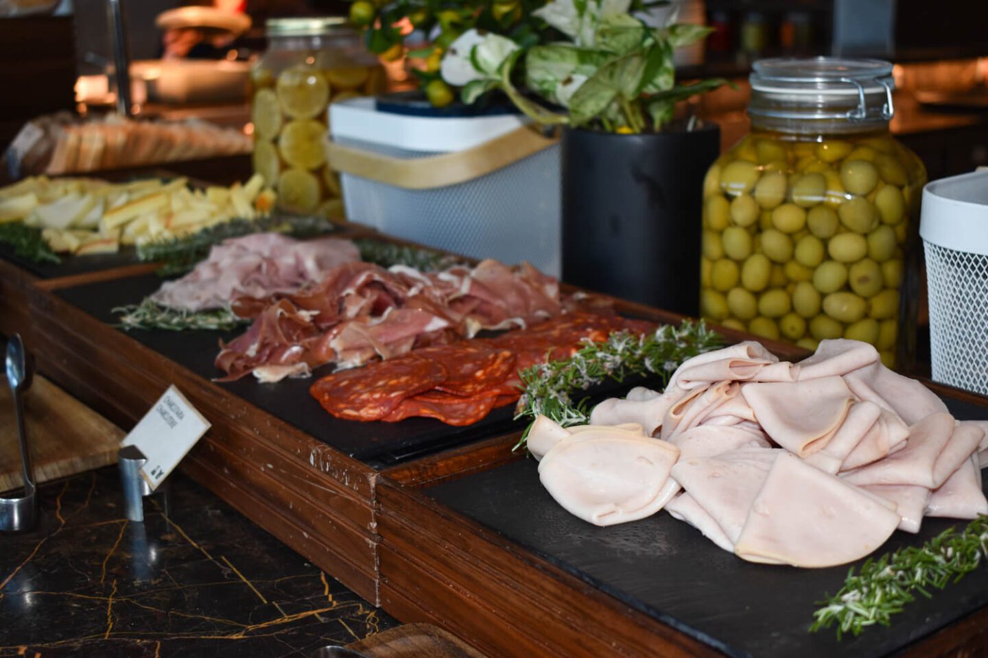Breakfast at Market Kitchen Algarve