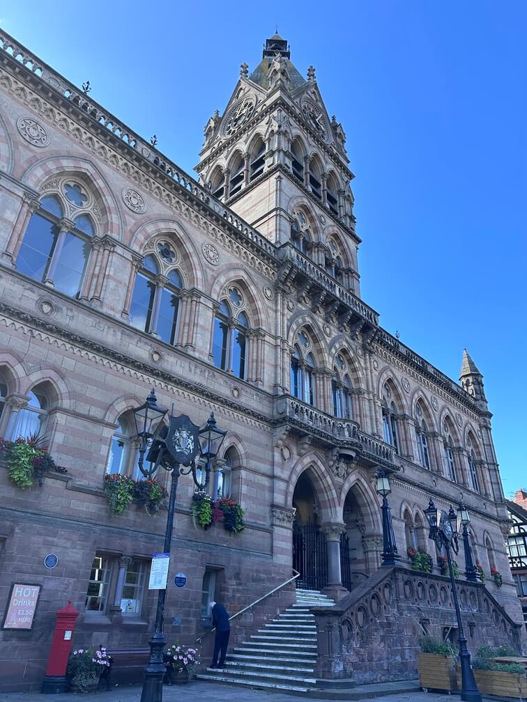 Best UK weekend breaks from Manchester by train
