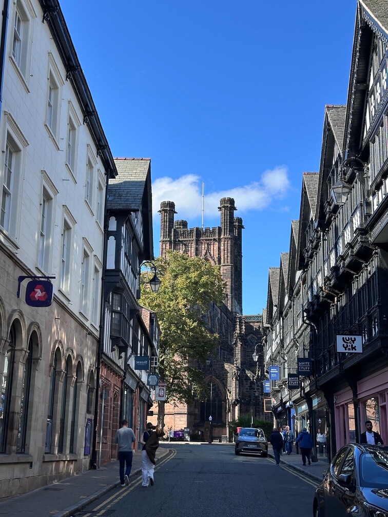 Best UK weekend breaks from Manchester by train
