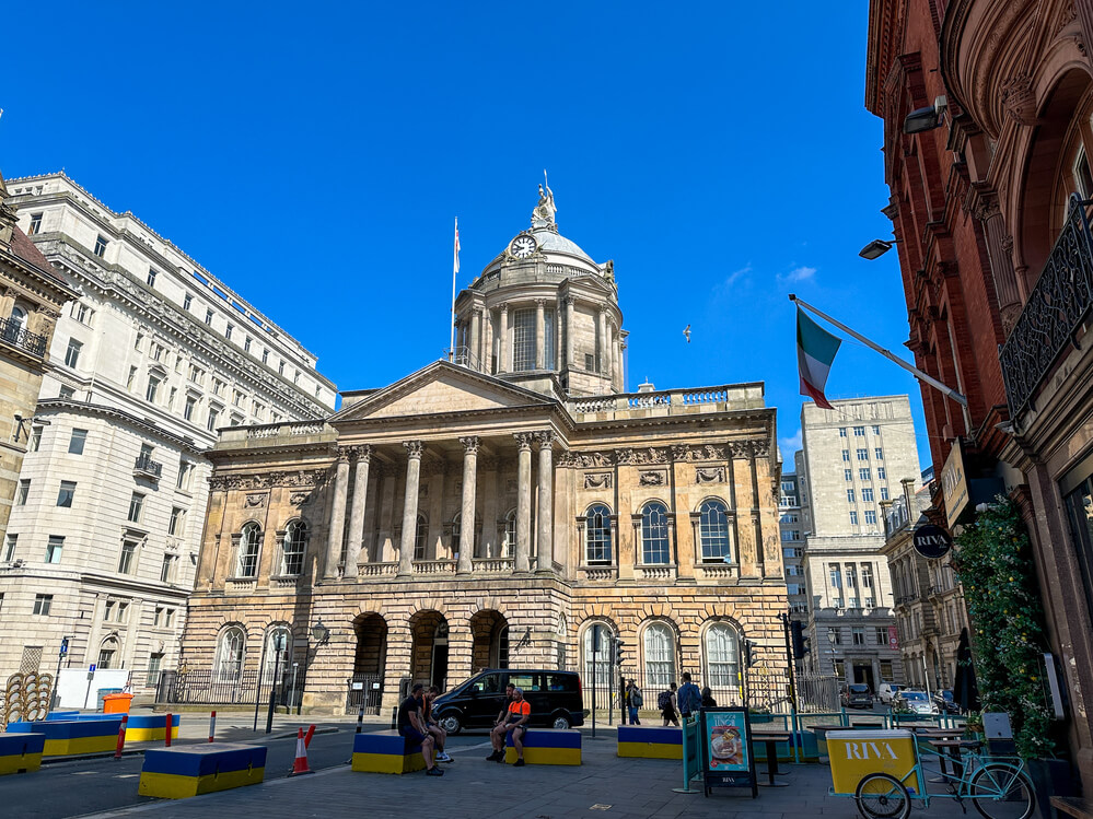 Best UK weekend breaks from Manchester for couples