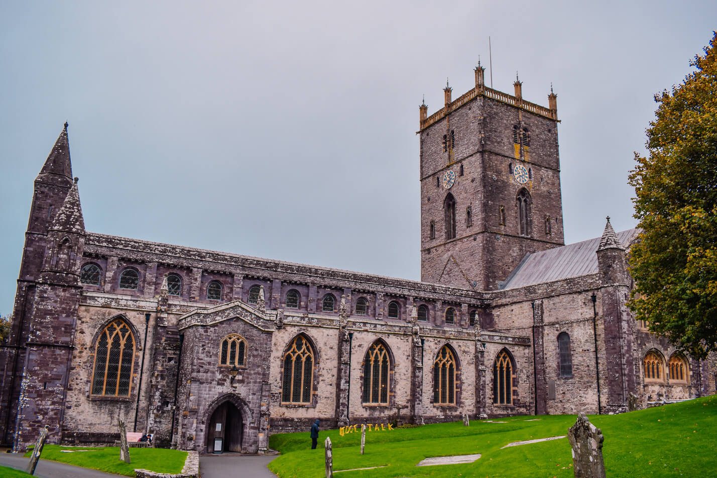 Pembrokeshire Wales