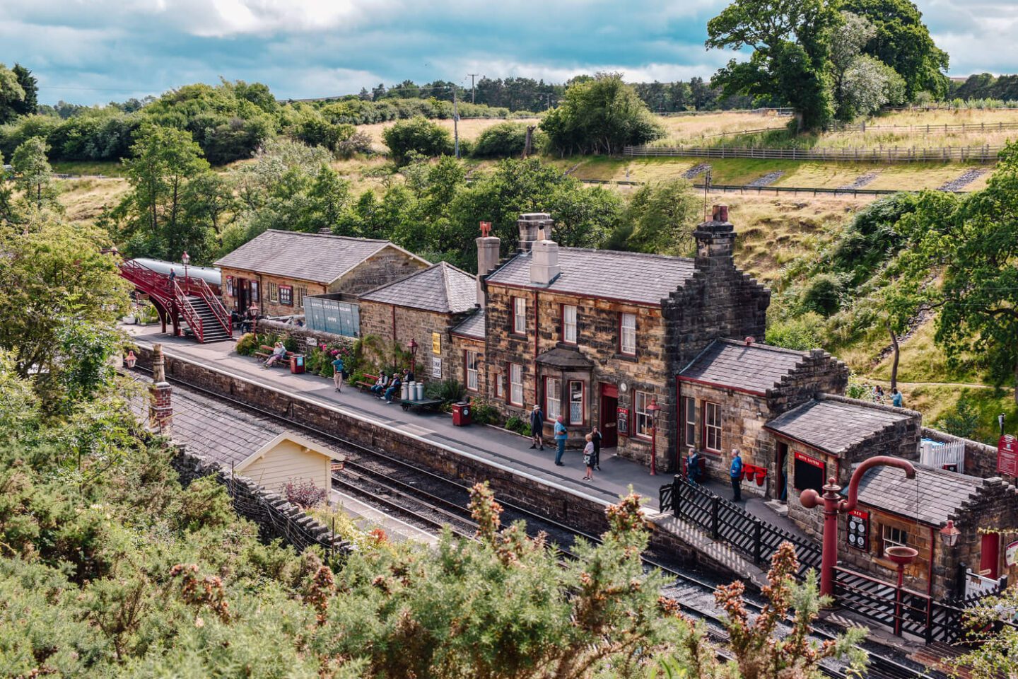 Yorkshire Goathland