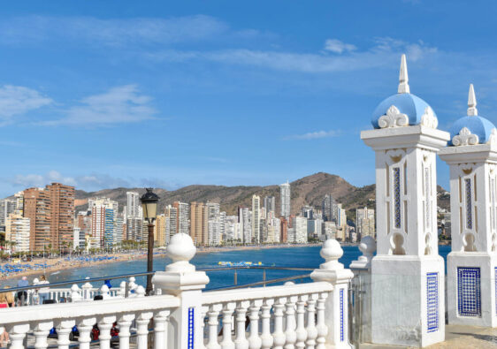 how to spend a weekend in Benidorm