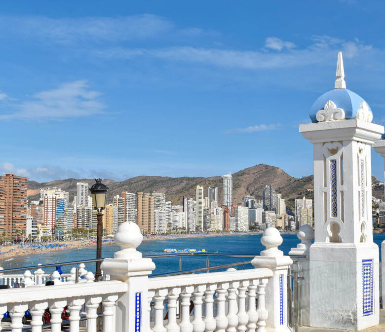 how to spend a weekend in Benidorm