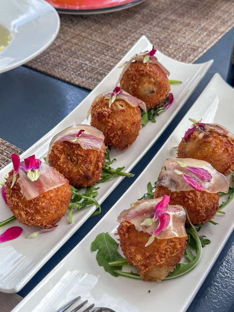 Spanish tapas