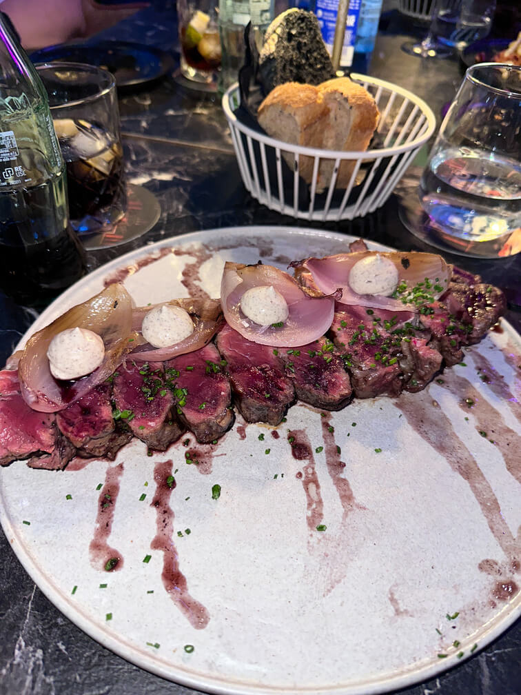 Selvático Rooftop Bar - weekend in Benidorm itinerary